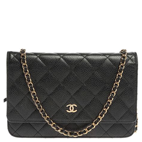 chanel caviar leather clutch|CHANEL Caviar Quilted Flap Clutch Black .